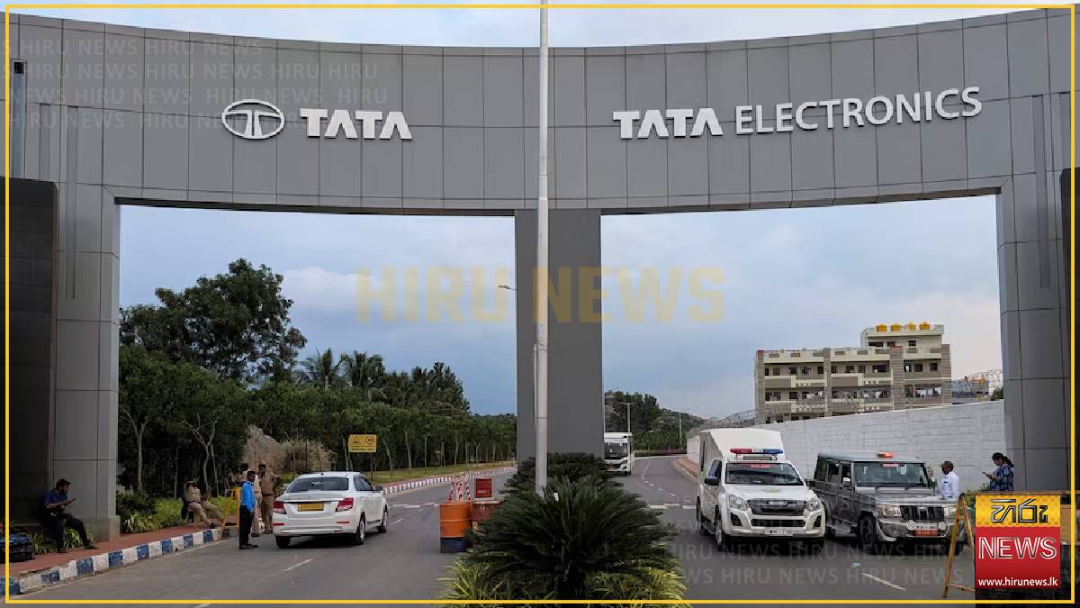 India's Tata Electronics hit by cyber breach