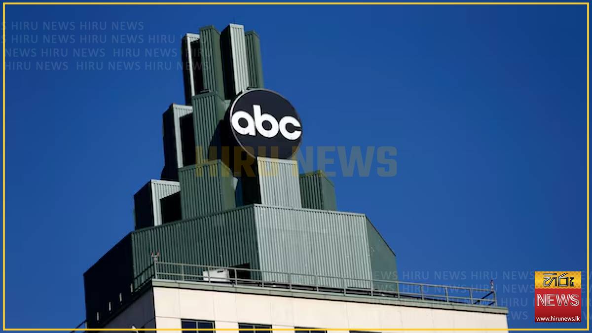 ABC launches on-air campaign urging views to back network in Trump fights