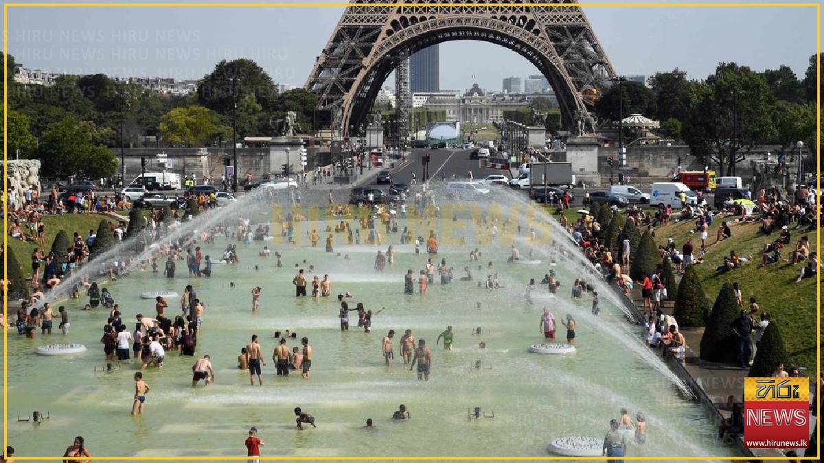 Heatwave kills 18 in France