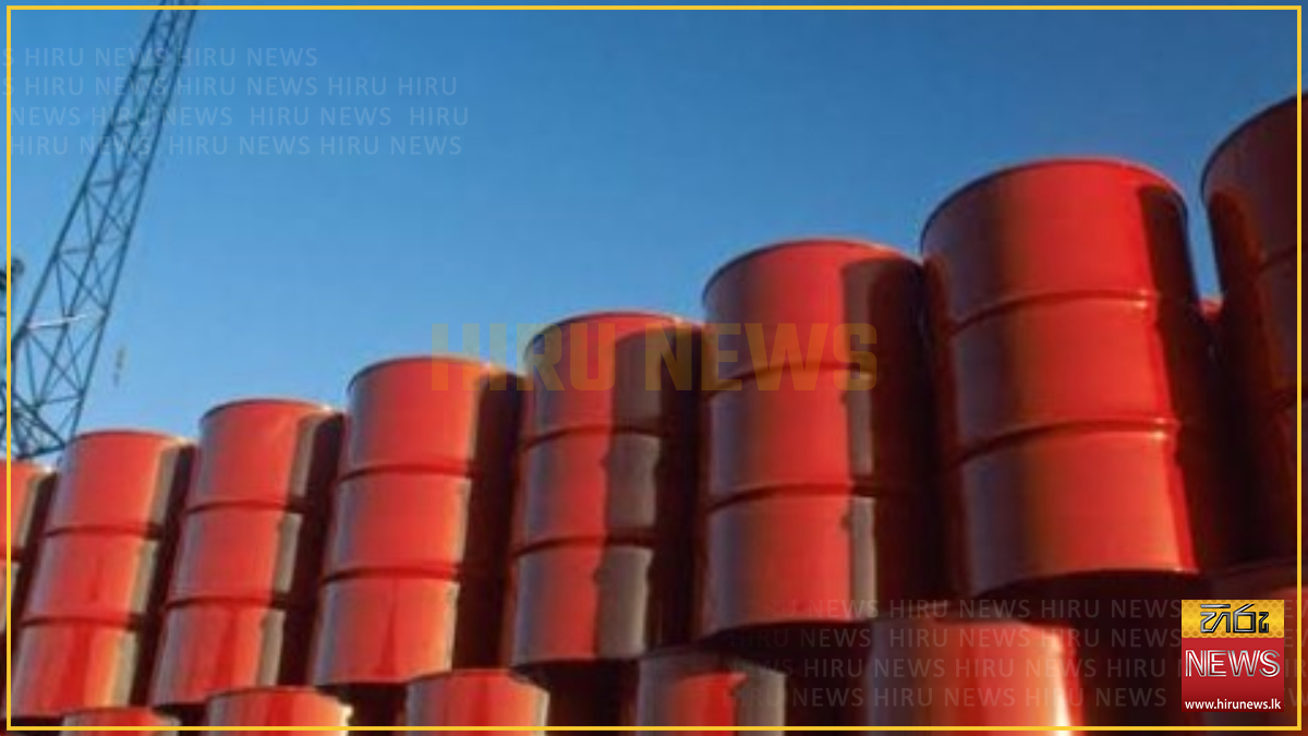 How many barrels of oil do AI data centers consume