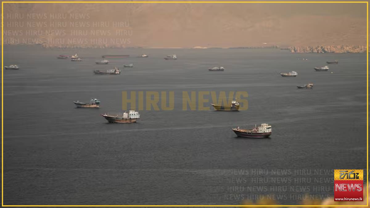 Indian fertiliser vessels brave through Hormuz Strait