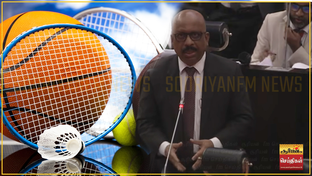 கடந்த காலங்களில் அரசியல் தேவைகளுக்காகவே விளையாட்டு உபகரணங்கள் விநியோகிக்கப்பட்டன!