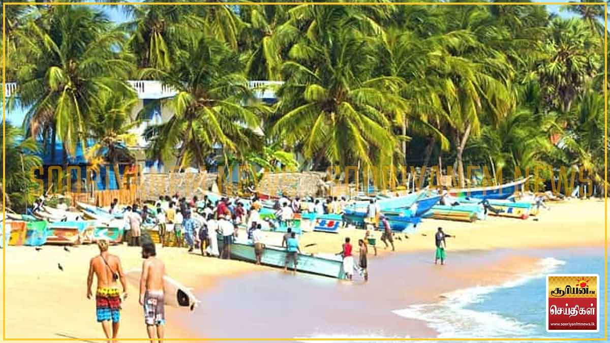 வரலாறு காணாத சுற்றுலா வளர்ச்சி - வருமானத்தில் எதிர்பாராத அதிர்ச்சி