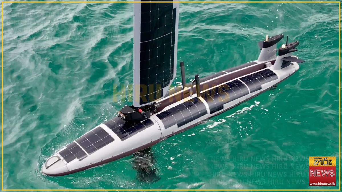 US hands Philippines solar-powered sea drones