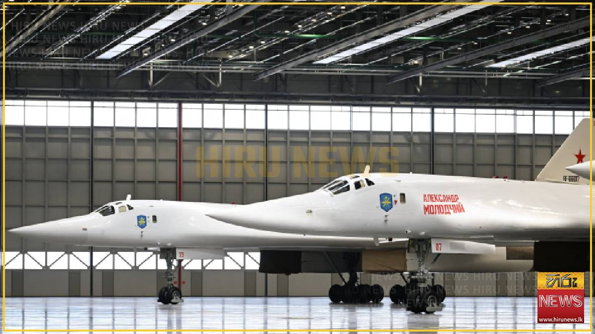 Russia tests strategic bomber capabilities in Arctic skies