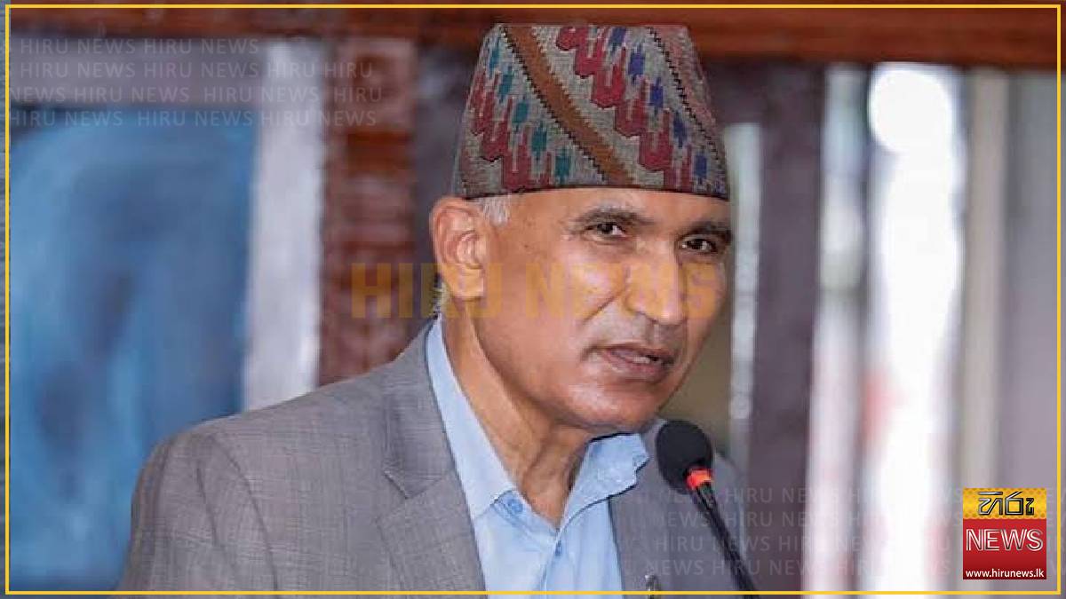 Nepal’s former finance minister arrested