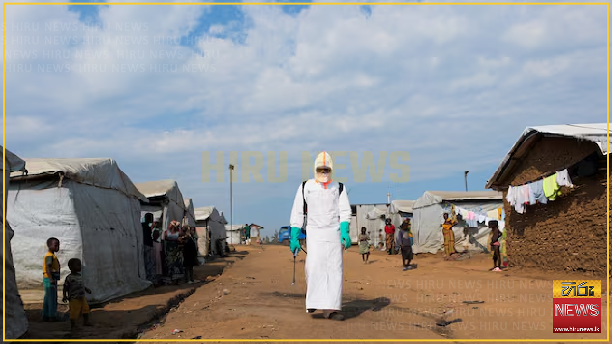 Congo Ebola outbreak surpasses 1000 confirmed cases