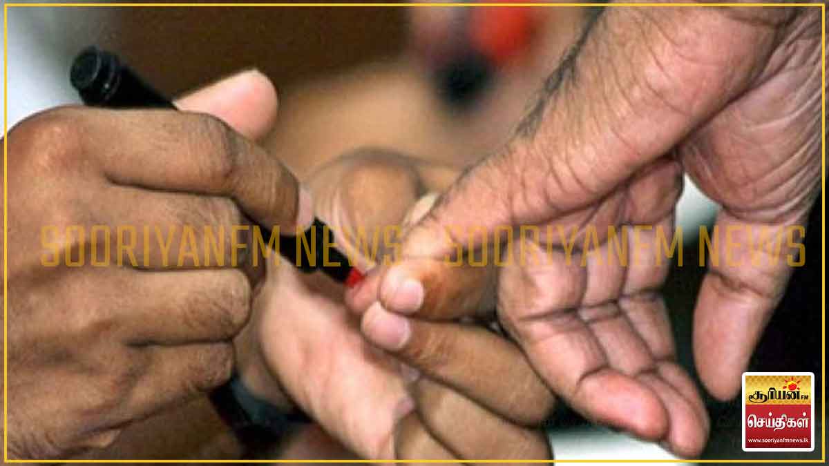 தேர்தல்களில் ‘அழியாத மை’ பாவனை நீக்கப்படவுள்ளது: ஜனாதிபதியின் யோசனைக்கு அமைச்சரவை அங்கீகாரம்!