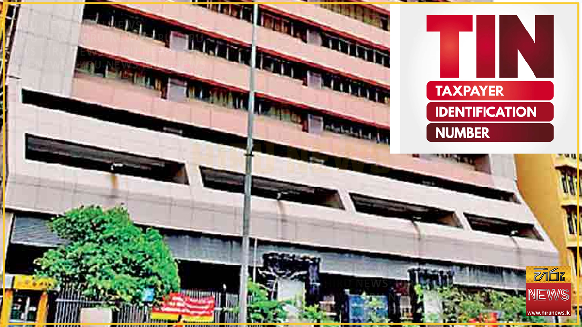    TIN registrations reach 1.3 million; only 130,000 currently pay taxes