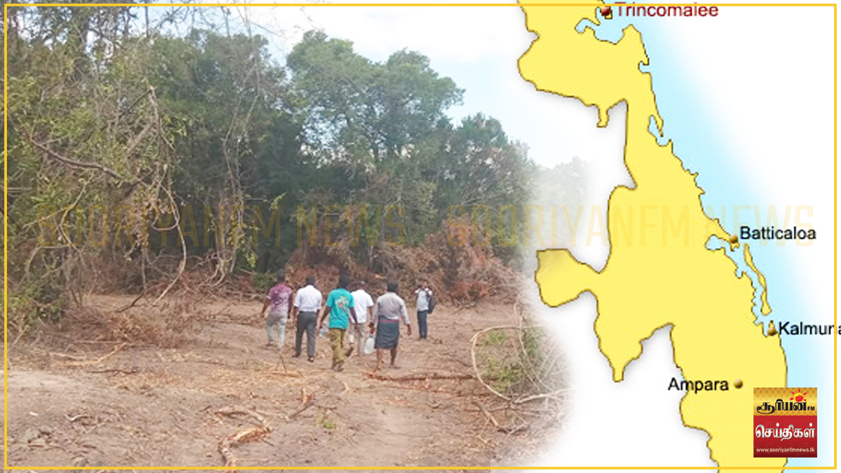 கிழக்கு மாகாண காணிகளைப் பாதுகாக்க ஜனாதிபதியின் அதிரடித் திட்டம்: விசேட குழு மற்றும் பிரதி காவல்துறை மா அதிபர் தலைமையில் விசேட அலகு நியமனம்!