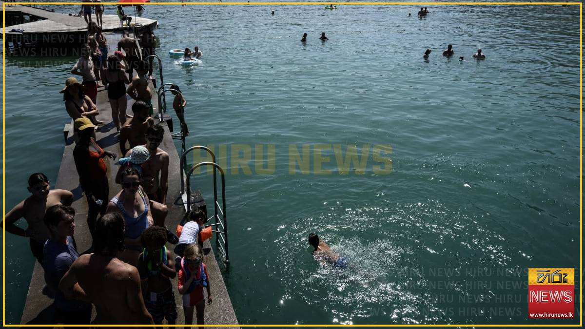 Heatwave drownings rise in France