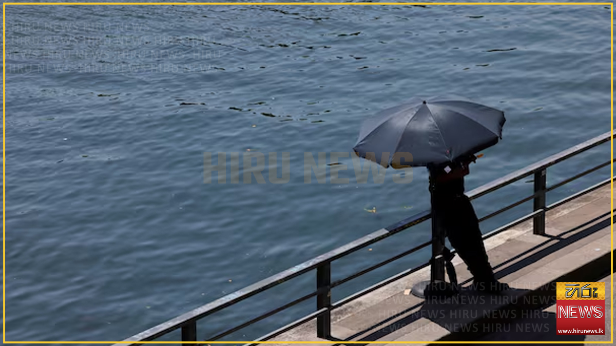 සති අන්තයේ සිට මේ දක්වා දියේ ගිලී ප්‍රංශයේ 40ක් මරුට