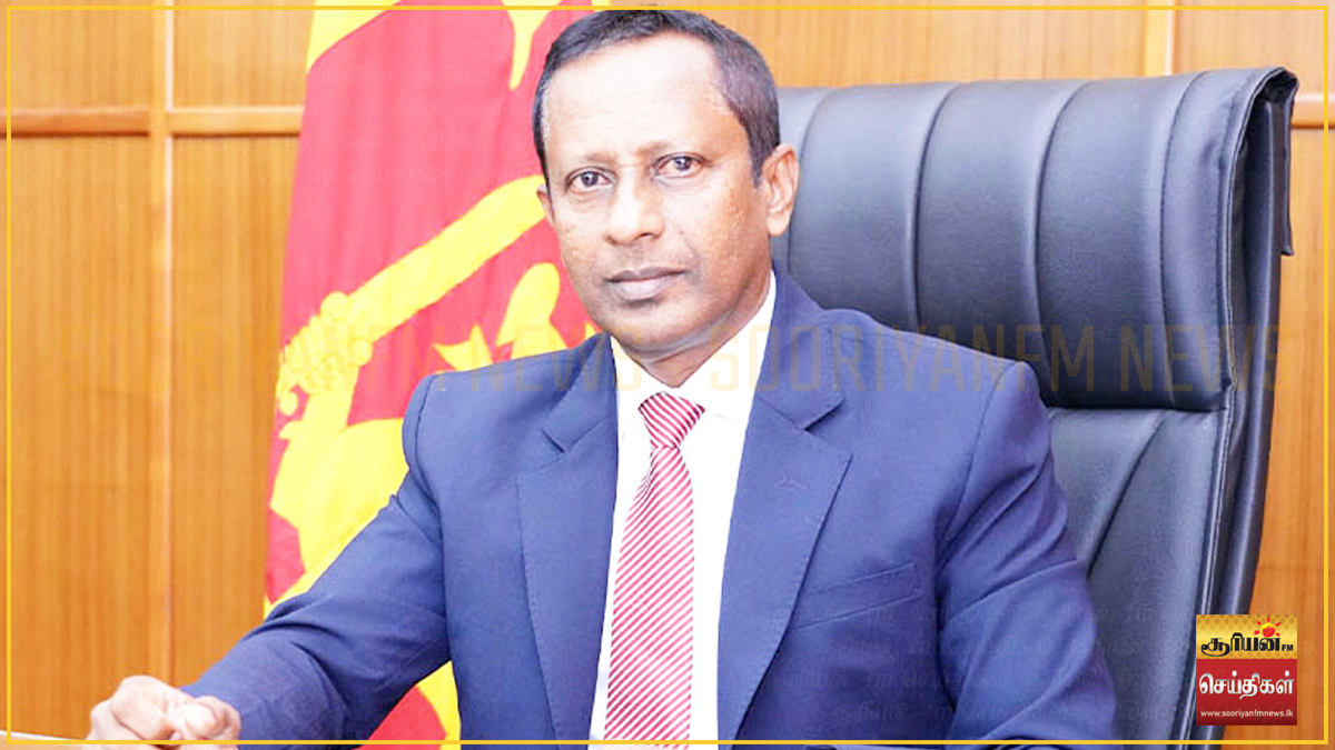 VAT வரம்பைக் குறைக்கும் திட்டம் கைவிடப்பட்டது – பிரதியமைச்சர் நிஷாந்த ஜயவீர நாடாளுமன்றத்தில் அறிவிப்பு!