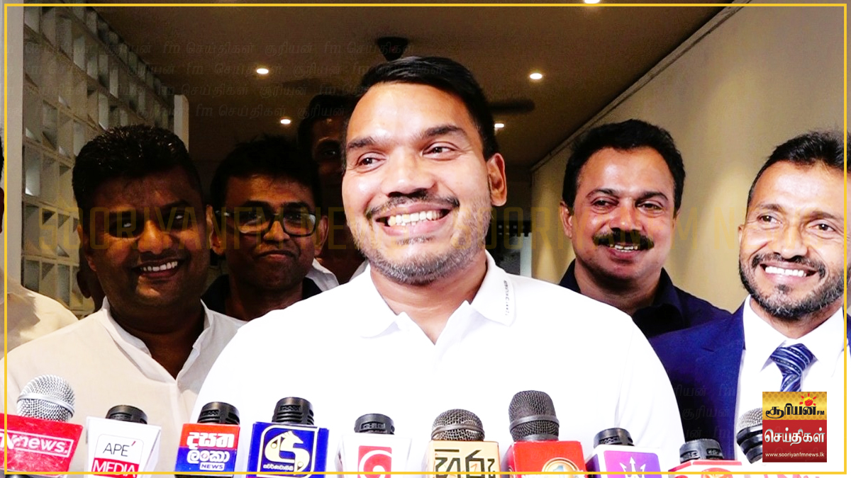 "க்ளீன் ஶ்ரீலங்கா" திட்டம் வெறும் கண் துடைப்பு; அரசாங்கம் நாட்டை அல்ல, மக்களின் பணத்தையே சுத்தம் செய்கிறது!
