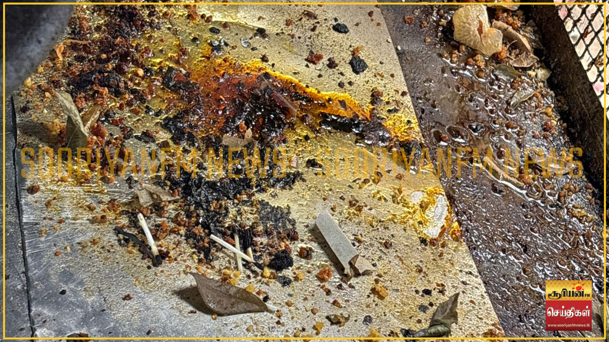 மன்னாரில் ஈக்கள், பறவைக் கழிவுகளுக்கு மத்தியில் வடை தயாரிப்பு : அதிரடியாக மூடப்பட்ட வடை தயாரிப்பு நிலையம்!