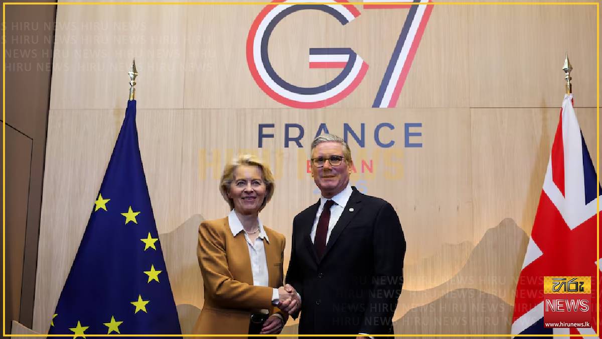 European leaders offer warm farewell to Britain's Starmer