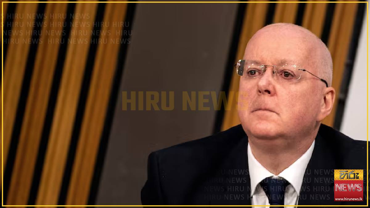 Former Scottish National Party chief jailed for five years 