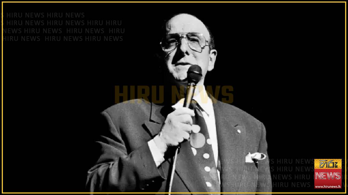 Clive Davis, Grammy-Winning record producer and music executive, dies at 94