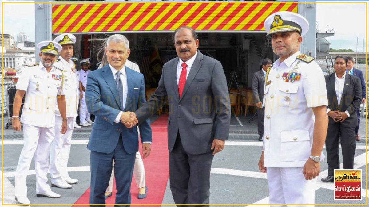 அமெரிக்காவிடமிருந்து 4 மில்லியன் டொலர் பெறுமதியான செய்மதித் தொடர்பு கட்டமைப்பு!