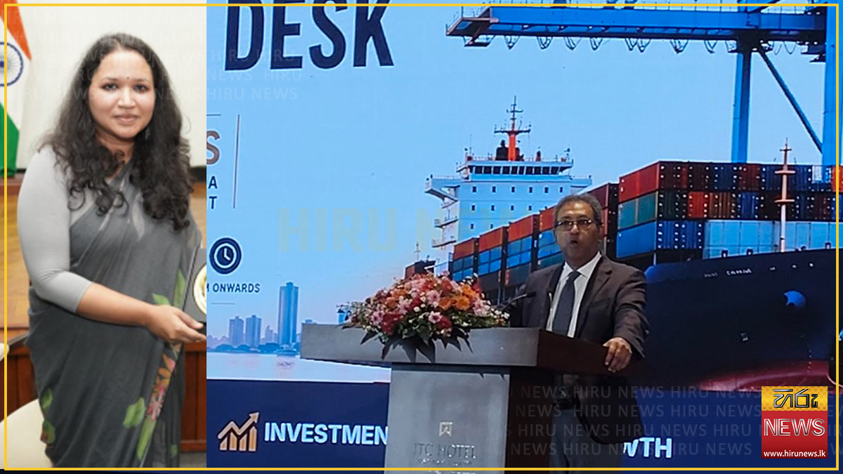 Harsha calls for 10 to 11% growth as India urges deeper Sri Lanka economic integration
