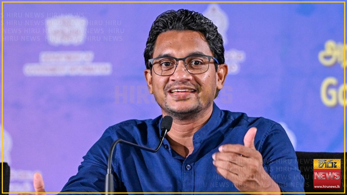 බදු ක්‍රමය අනිත් පැත්ත හරවනවා - නි. ඇමති චතුරංග