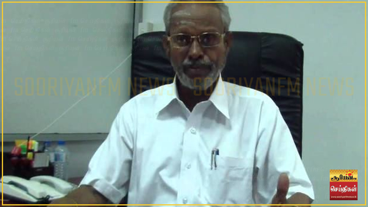 நடராஜர் சிலையை பிரதிஷ்டை செய்ய நடவடிக்கை எடுக்கவும்: அமைச்சர் சந்திரசேகருக்கு கடிதம்!