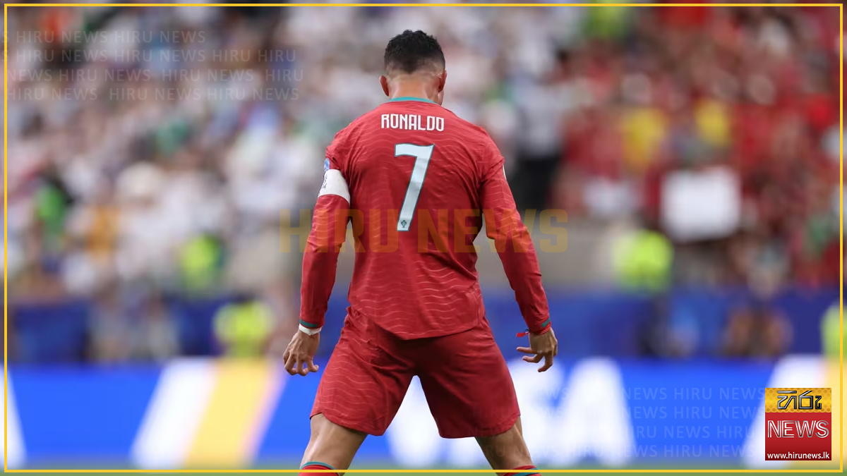 Ronaldo reaches 974 career goals