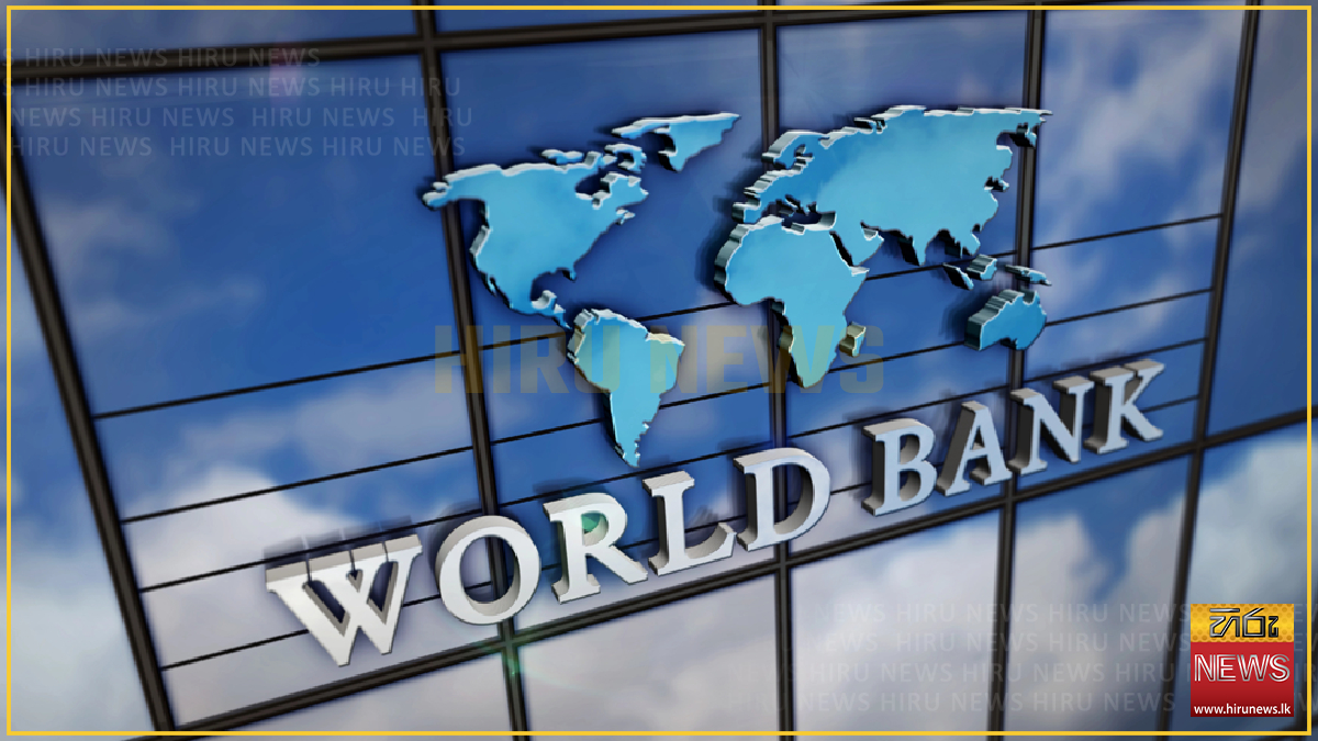World Bank-led $2bn framework aims to boost Sri Lanka jobs