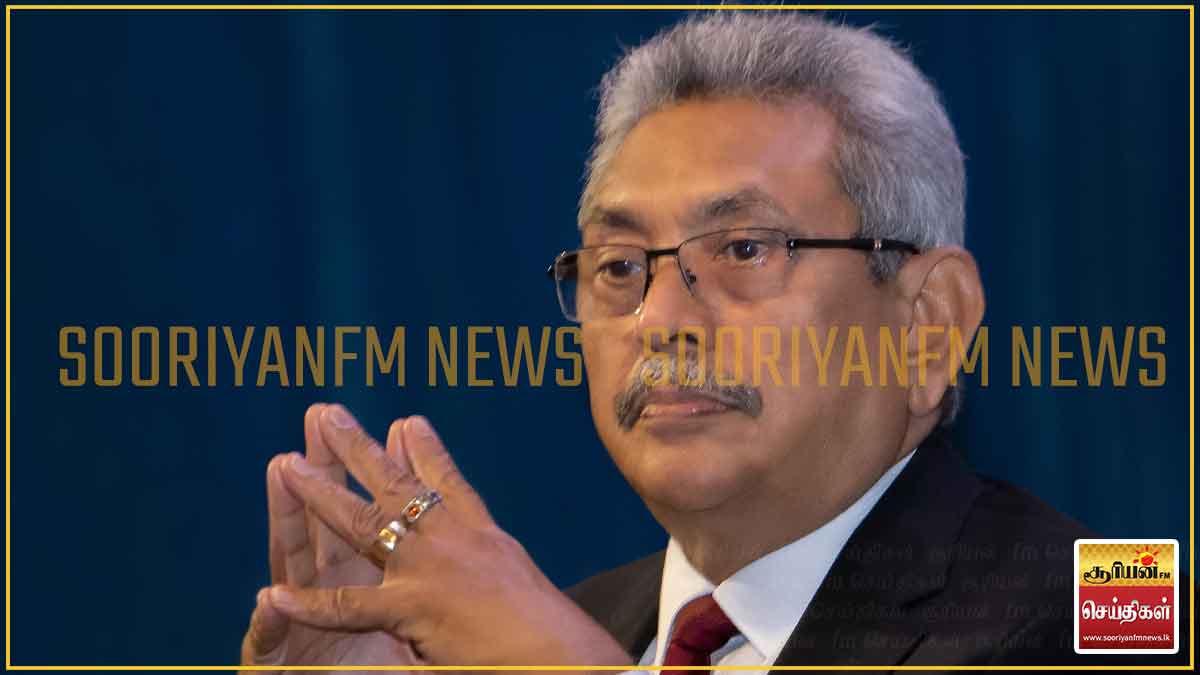 உயிர்த்த ஞாயிறு தாக்குதல் வழக்கு: கோட்டாபயவின் மனு மீதான விசாரணை இன்று