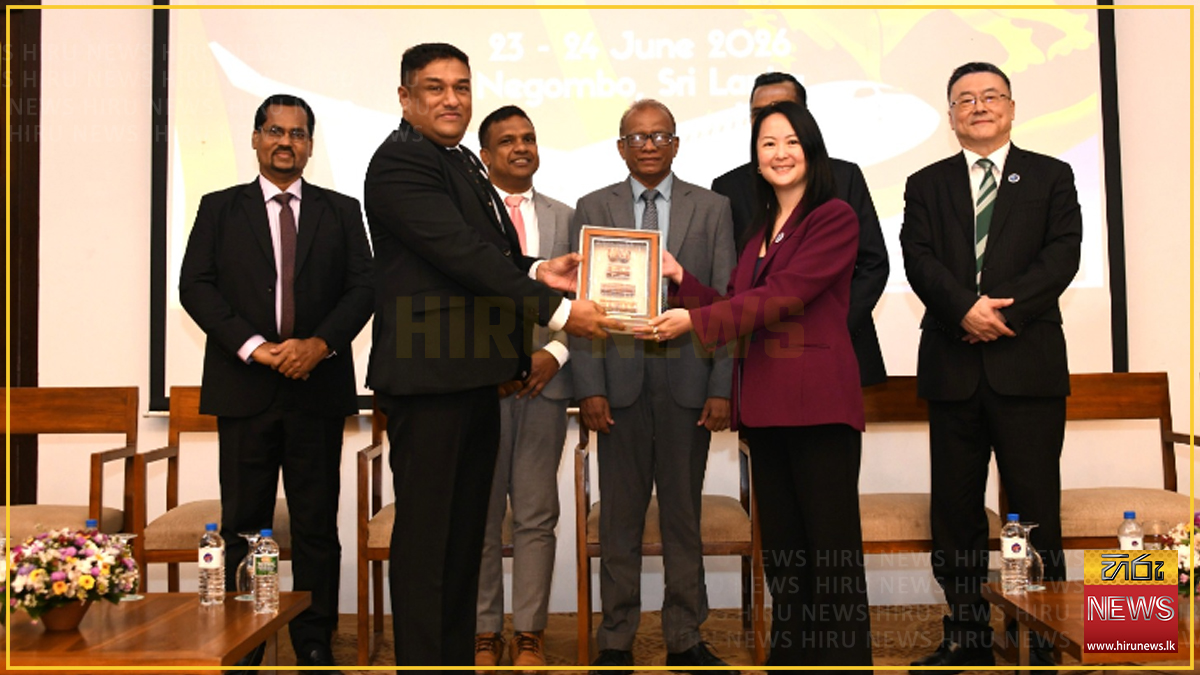 ශ්‍රී ලංකාව CASP-AP සභාපතිත්වය භාරගනිමින් CASP-AP මෙහෙයුම් කමිටු රැස්වීම ආරම්භ කරයි