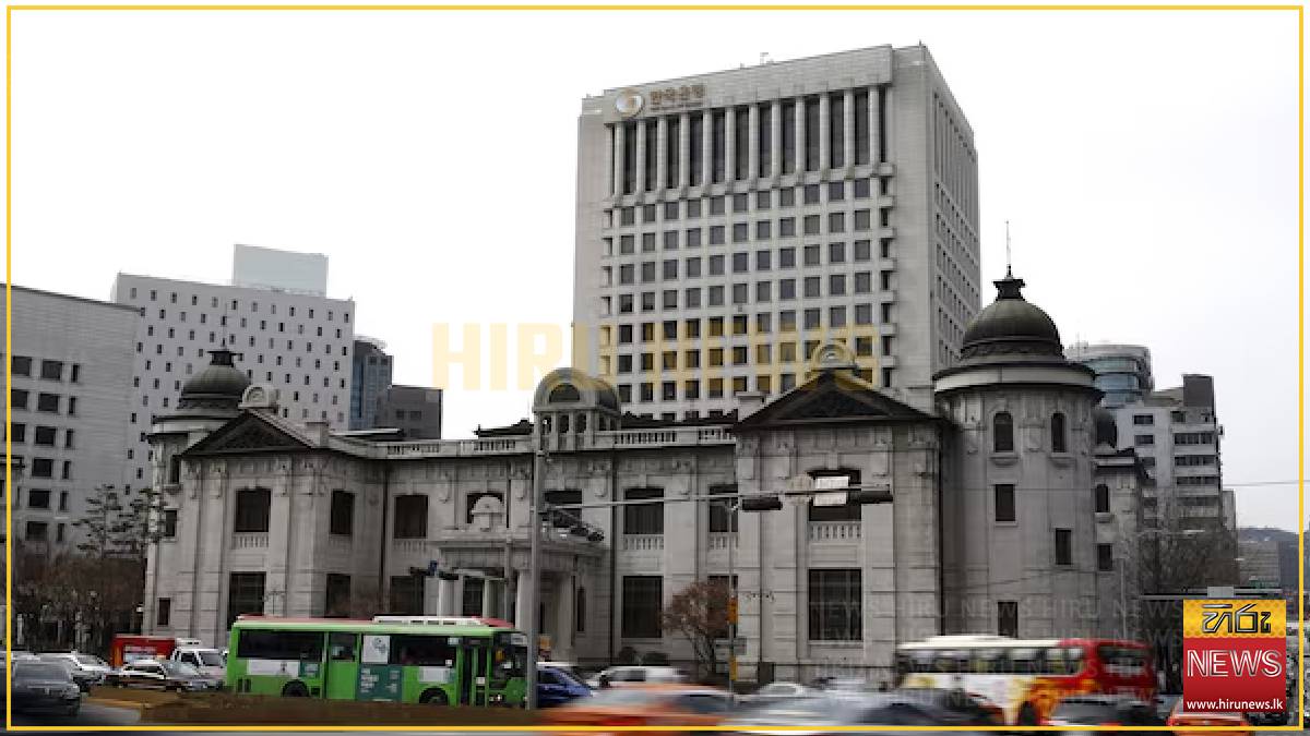 Bank of Korea board member raises concerns about house prices