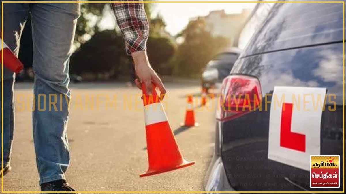சாரதி பயிற்சி நிலையங்களுக்கு கடும் எச்சரிக்கை: உரிமம் இல்லாத பயிற்றுவிப்பாளர்களுக்கு சட்ட நடவடிக்கை