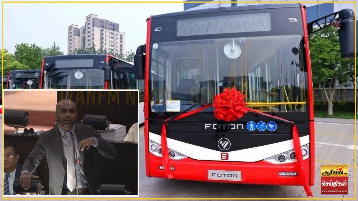 கொழும்பில் புதிய 'மெட்ரோ பேருந்து' சேவை; யாருக்காக தெரியுமா? - பிரதி அமைச்சர் பிரசன்ன குணசேன விளக்கம்!