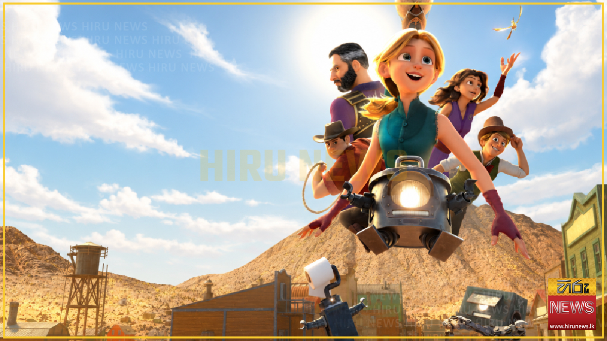 Toonz partners with AnimSchool to distribute MechWest