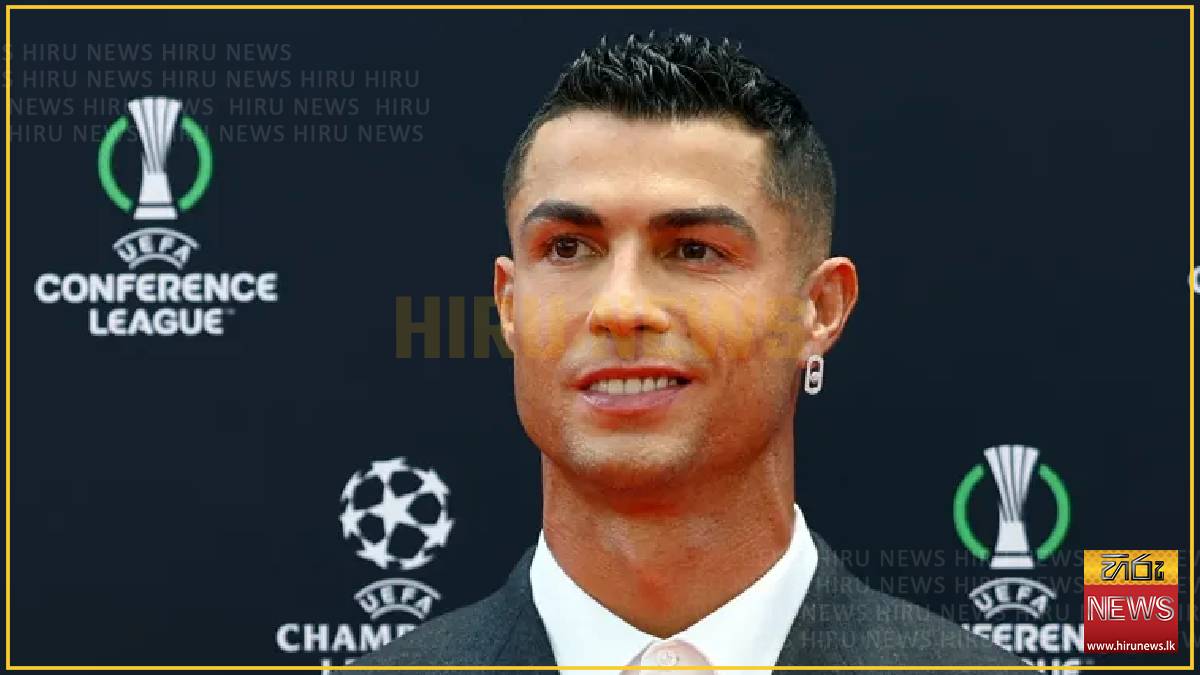 Guinness recognises Ronaldo's latest records