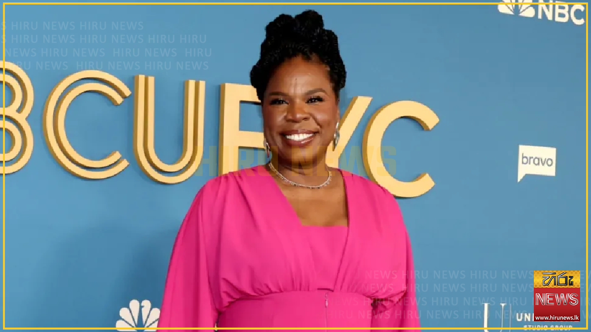 Leslie Jones says she was frustrated by being typecast on SNL