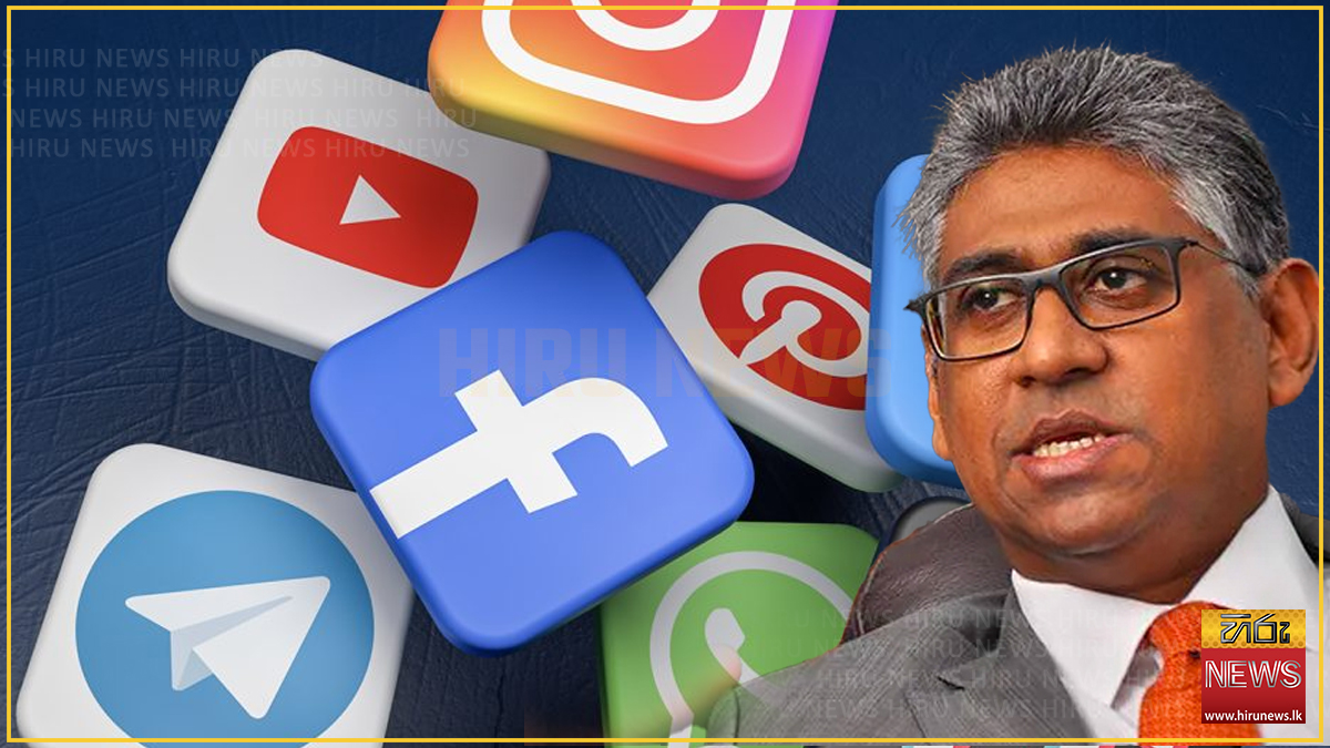 16න් පහළ දරුවන්ට සෝෂල් මීඩියා තහනම් කරන්න ෆයිසර් මුස්තාෆාගෙන් පනත් කෙටුම්පතක්