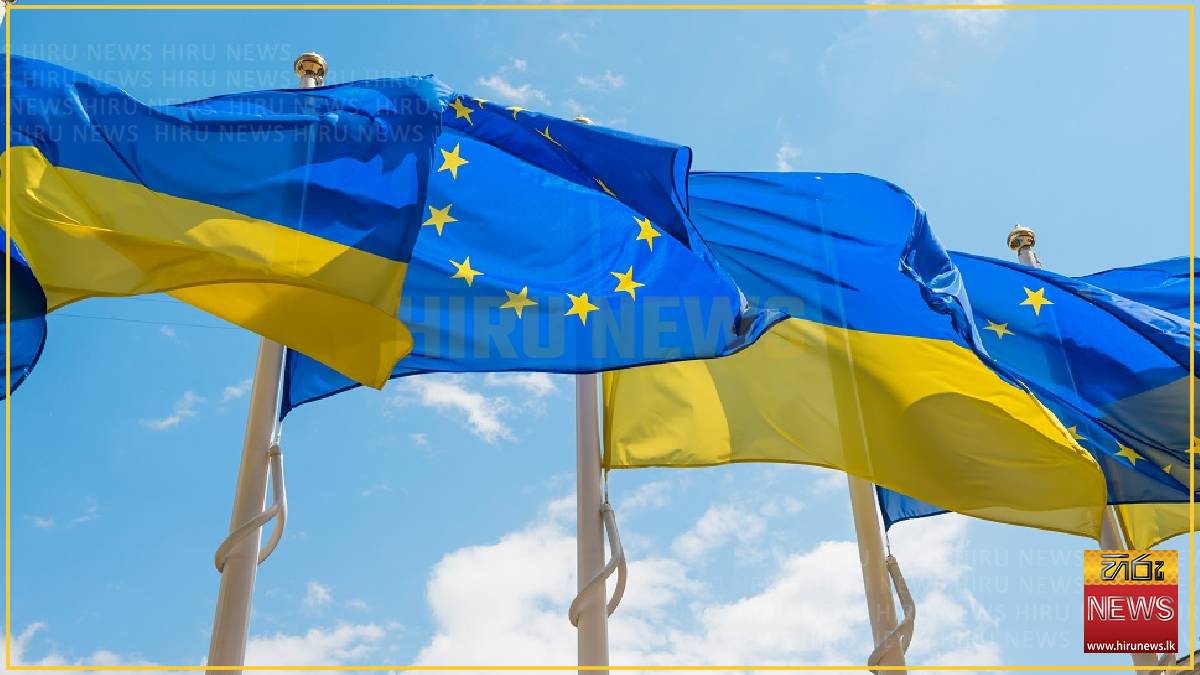 Ukraine starts plant products reform for EU push