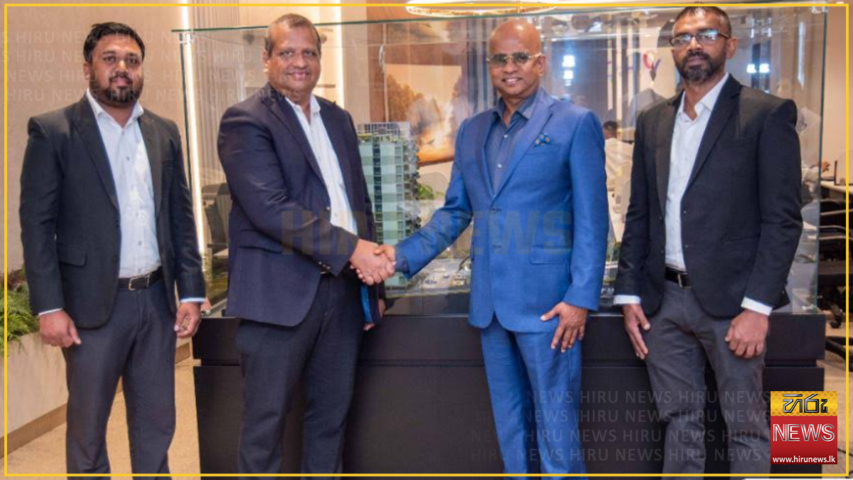 Dialog Enterprise powers connectivity at The Colombo Border by Prime Residencies