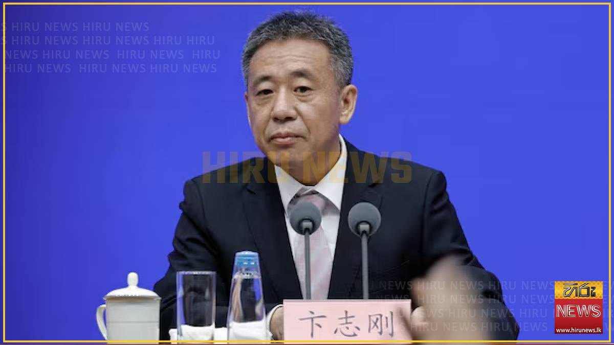 China probes senior defence and space administrator in widening purge