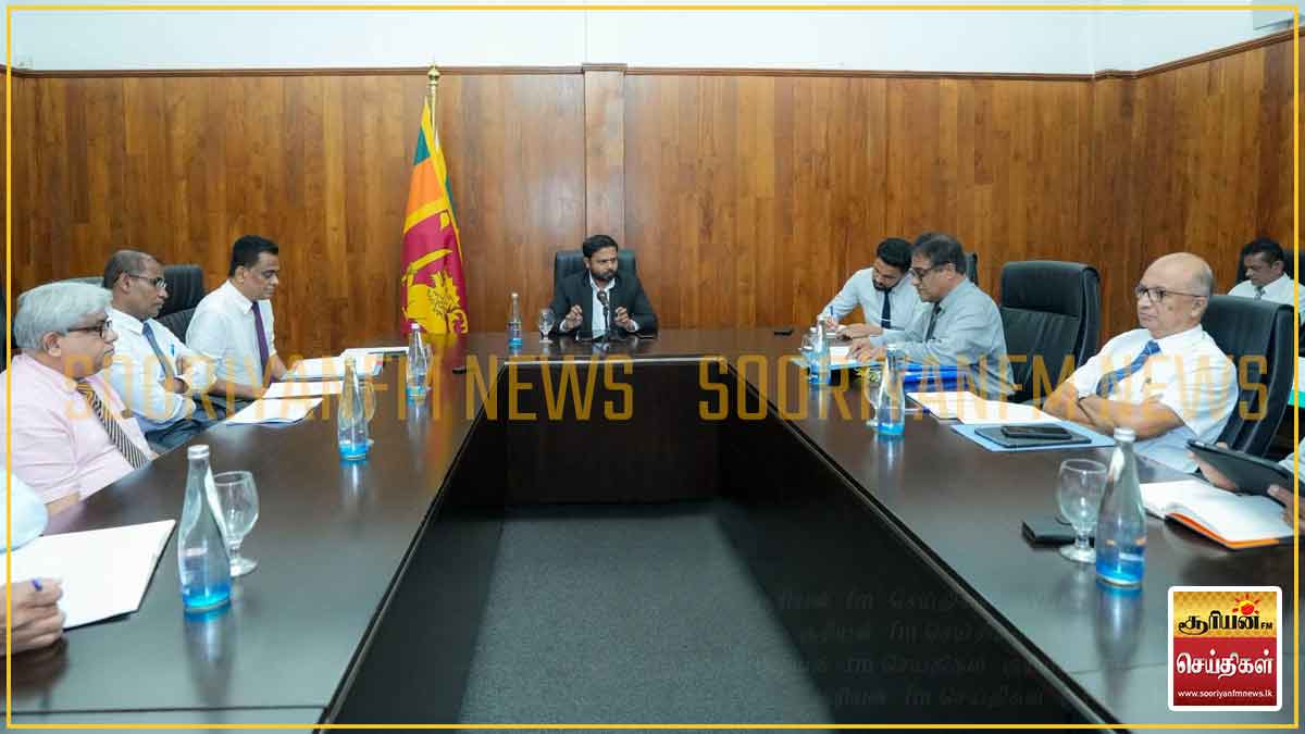சர்வதேச தரத்திற்கு ஏற்ப இலங்கைப் பணியாளர்களை உருவாக்கும் ஒருங்கிணைந்த தேசிய வேலைத்திட்டம் ஆரம்பம்