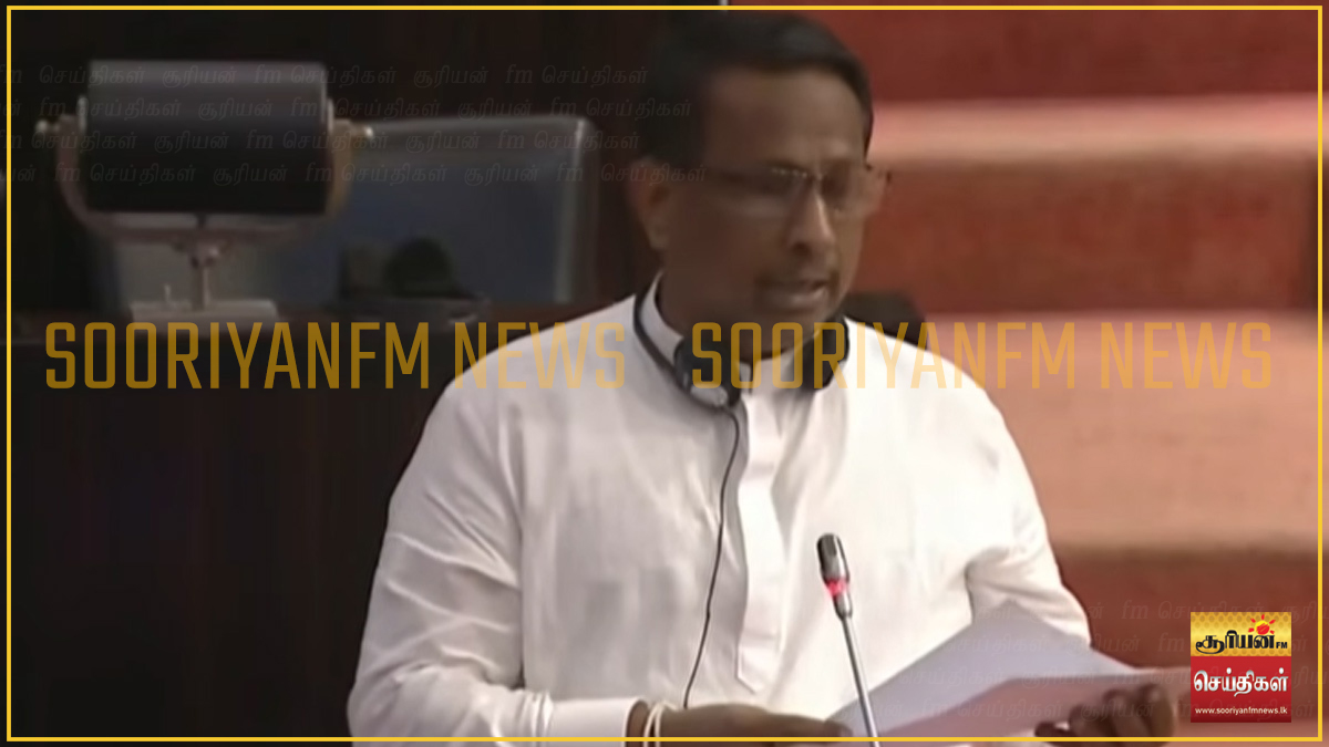 அனர்த்தங்களால் பாதிக்கப்பட்ட மக்களுக்கு நிரந்தர வீடுகள் அமைக்கப்படும் வரை 9 இலட்சம் ரூபாயில் தற்காலிக வீடுகள்