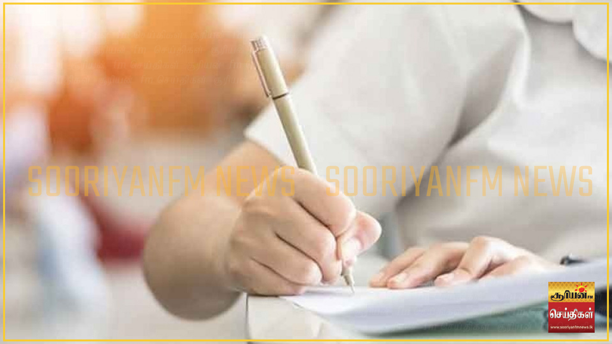 புலமைப்பரிசில் பரீட்சை திகதி அறிவிப்பு - பரீட்சைக்கான அனைத்து ஏற்பாடுகளும் பூர்த்தி!