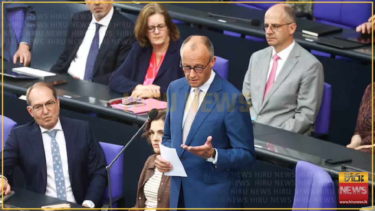 Germany to pass pension reform end of year
