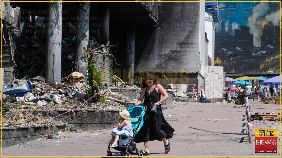 Ukraine says it hit a railway bridge to Crimea