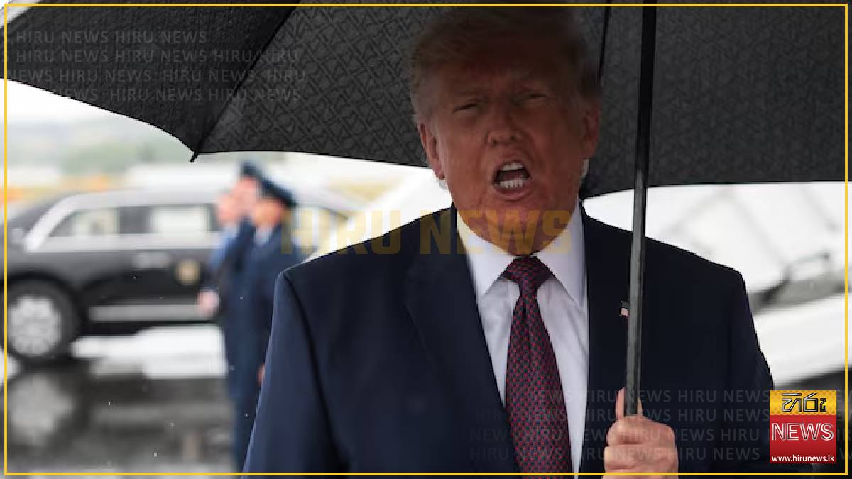 Trump cancels signing of bipartisan US housing bill