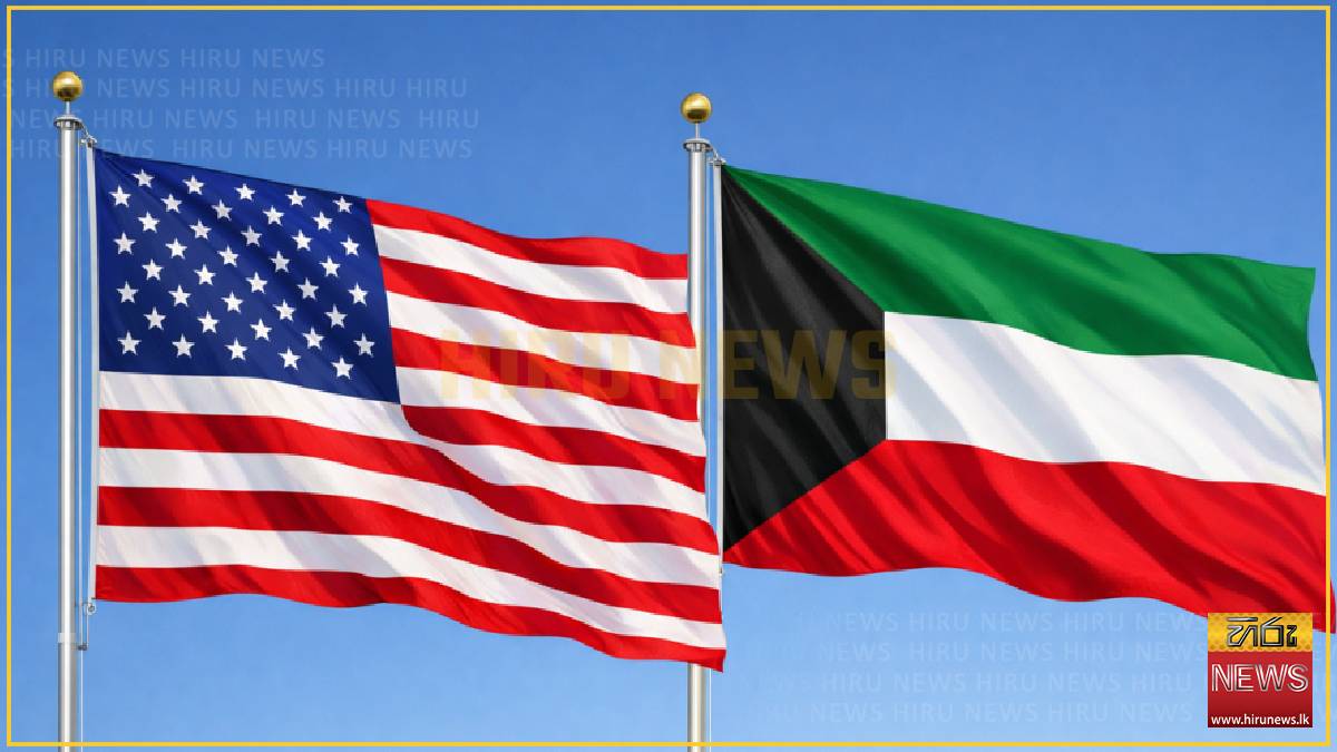 US embassy in Kuwait resumes operations