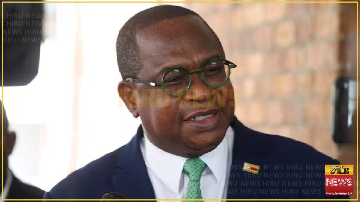 Zimbabwe exploring minerals-backed deals with China