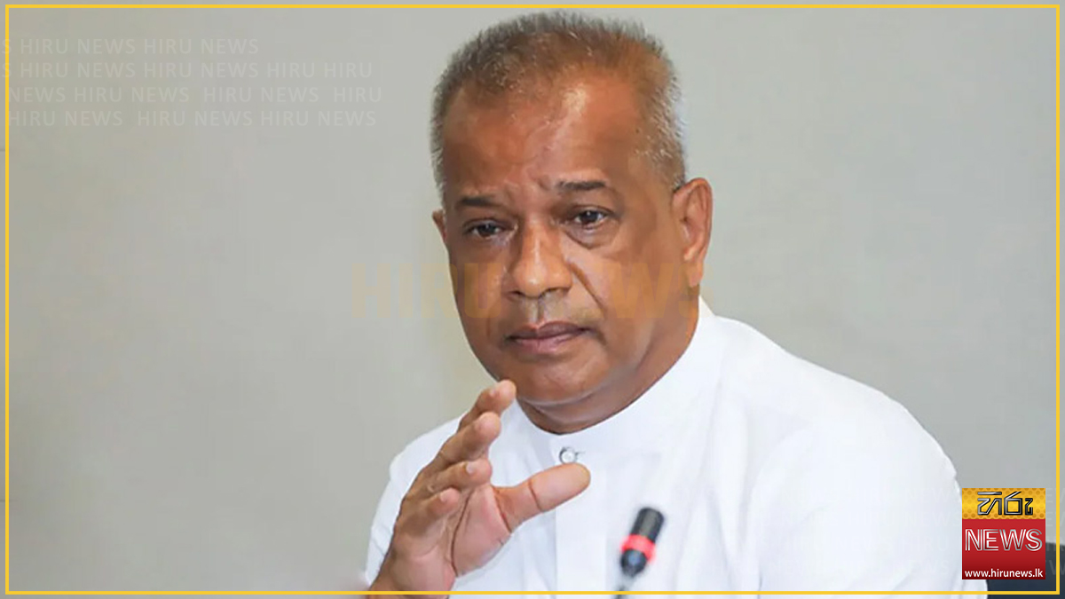 "අපි 150ට වී ගත්තොත් මෝල්හිමියෝ හාල් මිල වැඩි කරනවා" - ඇමති ලාල්කාන්ත