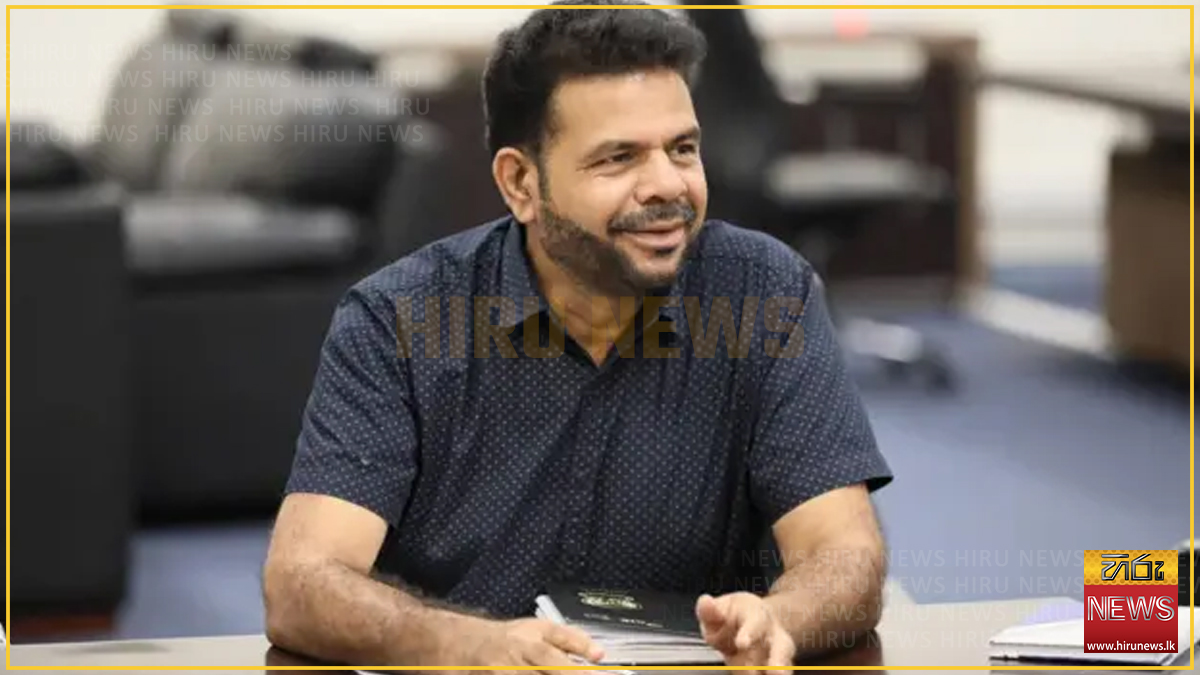 "අපේ ගම්මිරිස් ඇටේක සැර ගන්න වියට්නාම ගම්මිරිස් ඇට 04ක් හපන්න ඕනි" - නි. ඇමති නාමල්